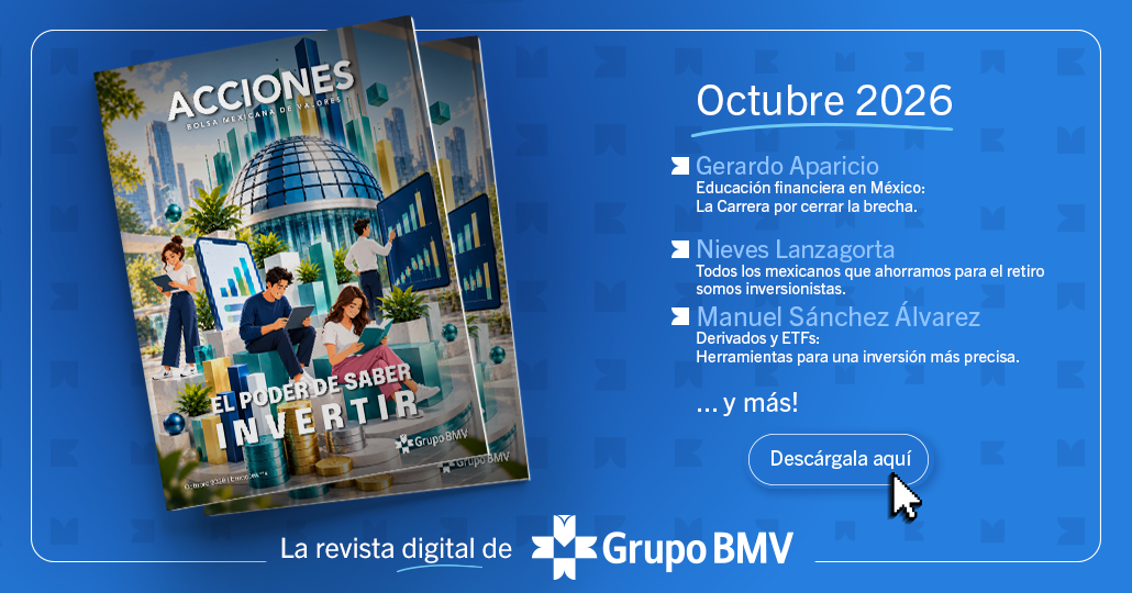 ACCIONES MAGAZINE